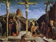 Edgar Degas Passion of Jesus oil painting artist